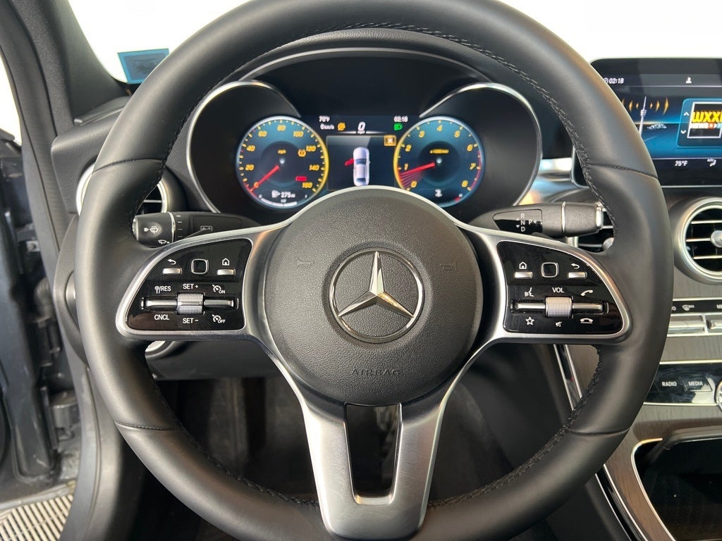 2020 Mercedes-Benz C-Class C 300 4MATIC®